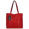 GEANȚĂ DE DAMĂ shopper bag Venere roșu 888-1